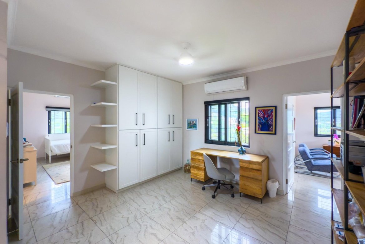 Sixth image of 5-1a Tavistock Terrace in Kingston 6, St. Andrew, Jamaica - property is For Sale