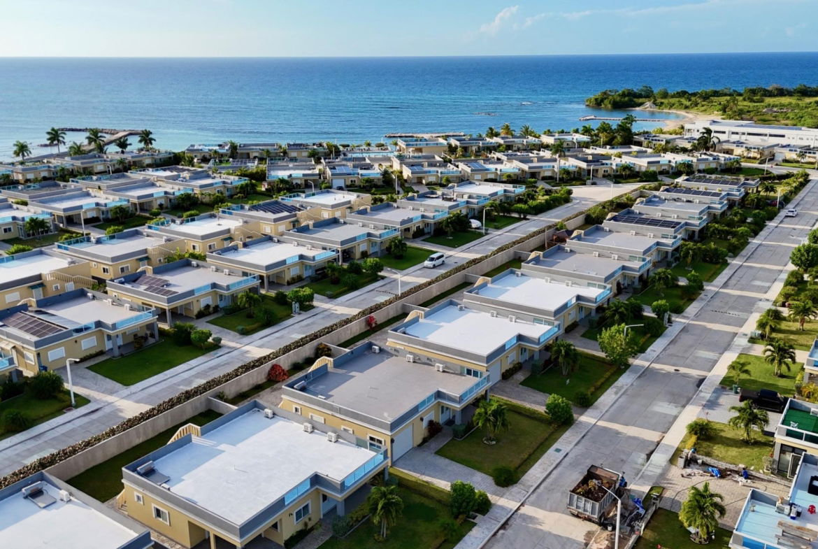 Second image of 74 Marina Villas in Drax Hall Estate, St. Ann, Jamaica - property is For Rent