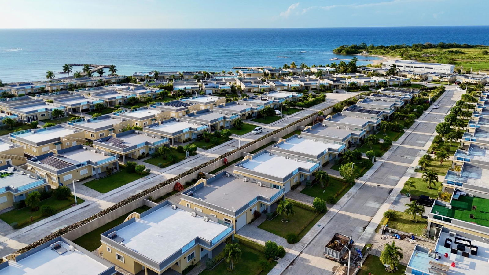 Second image of 74 Marina Villas in Drax Hall Estate, St. Ann, Jamaica - property is For Rent