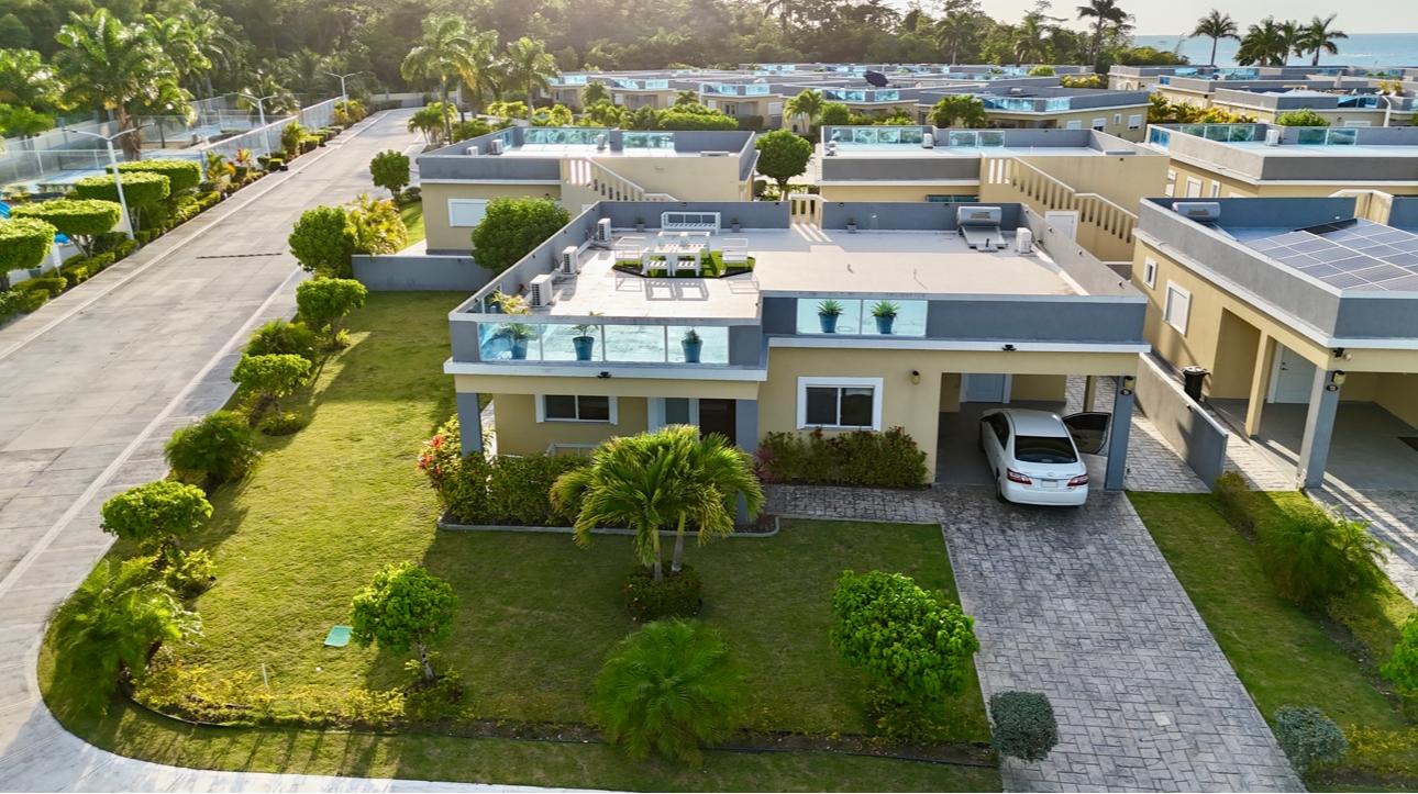 Third image of 74 Marina Villas in Drax Hall Estate, St. Ann, Jamaica - property is For Rent