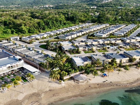 First image of 74 Marina Villas in Drax Hall Estate, St. Ann, Jamaica - property is For Rent