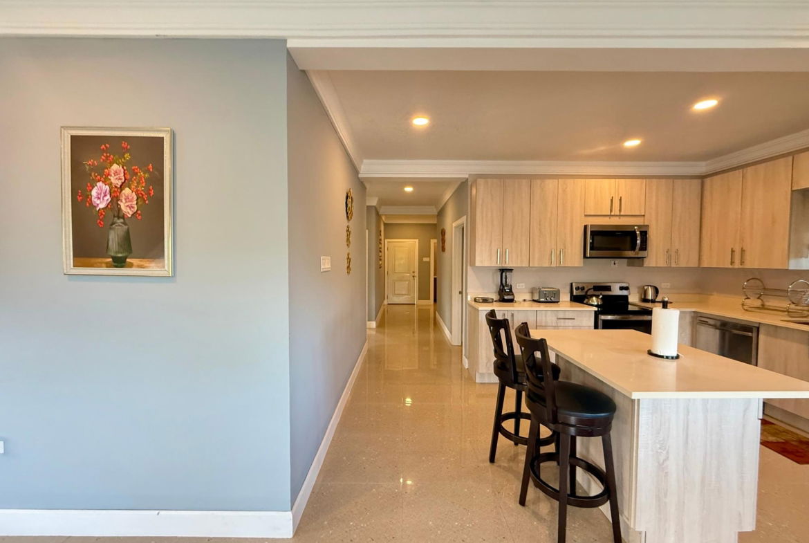 Seventh image of 74 Marina Villas in Drax Hall Estate, St. Ann, Jamaica - property is For Rent