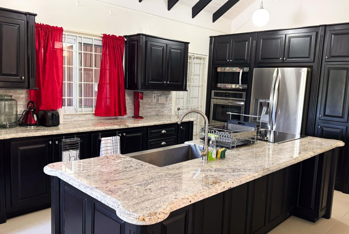 Third image of 671 Mahoe Drive in Richmond, St. Ann, Jamaica - property is For Rent