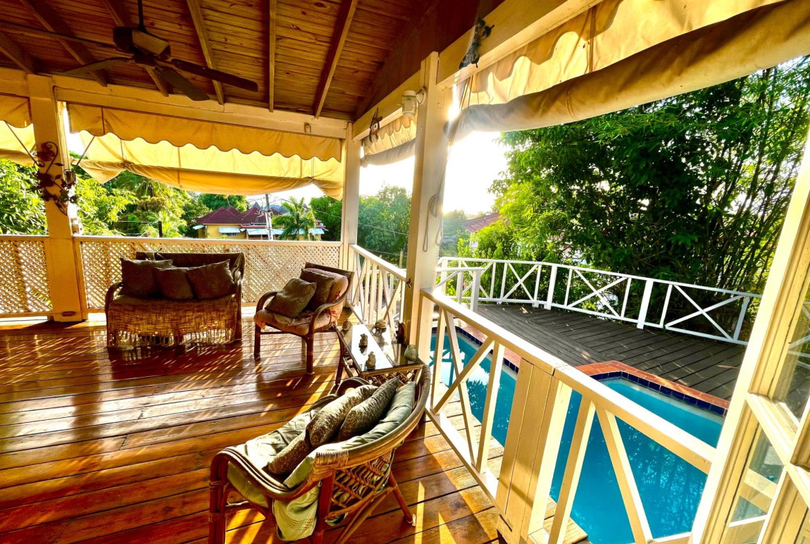 Tenth image of 429 Westgate Hills in Montego Bay, St. James, Jamaica - property is For Sale