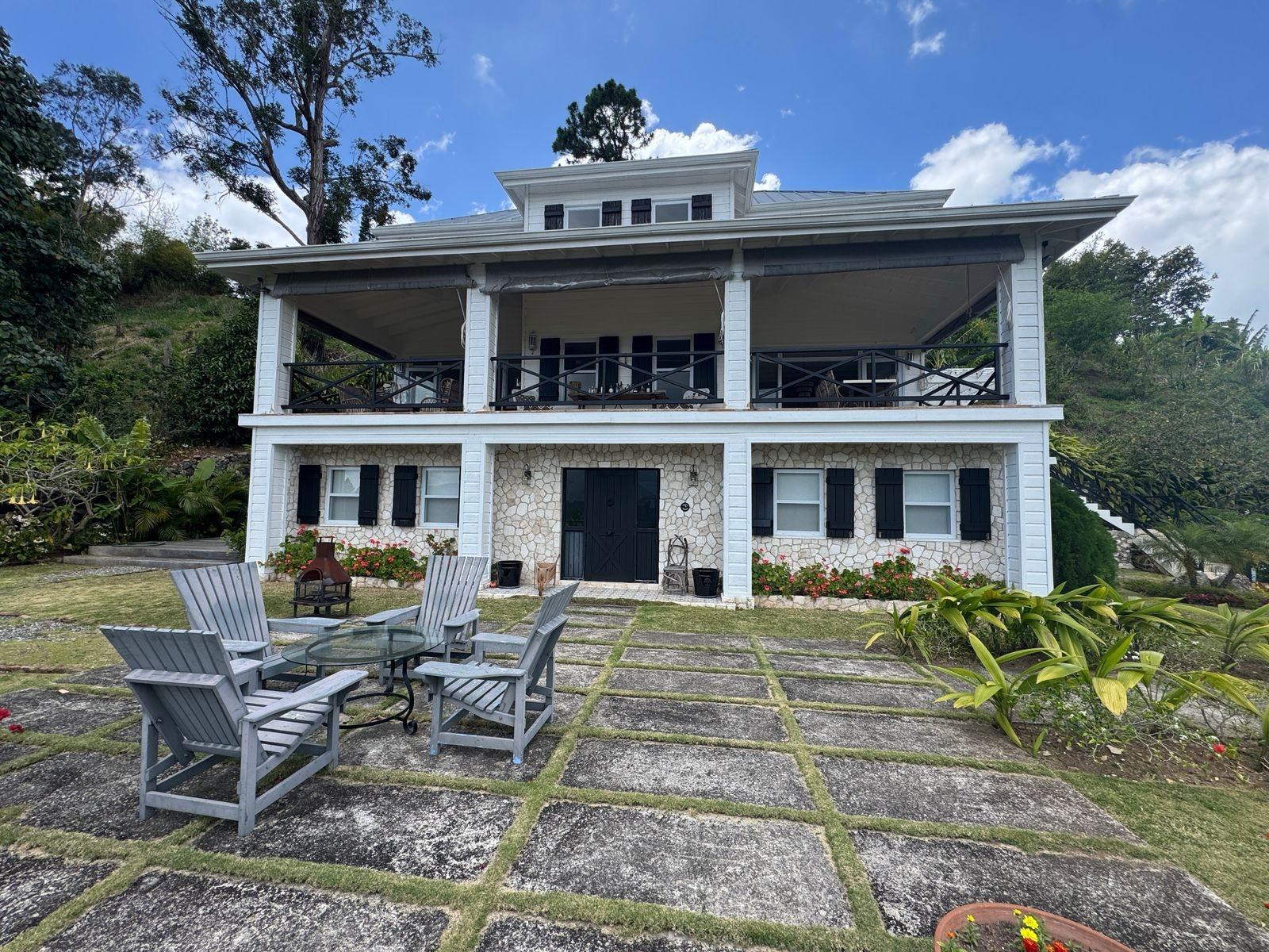 Second image of Salt Hill in Content Gap P.A., St. Andrew, Jamaica - property is For Sale