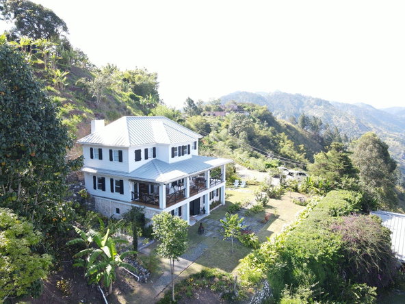 Third image of Salt Hill in Content Gap P.A., St. Andrew, Jamaica - property is For Sale