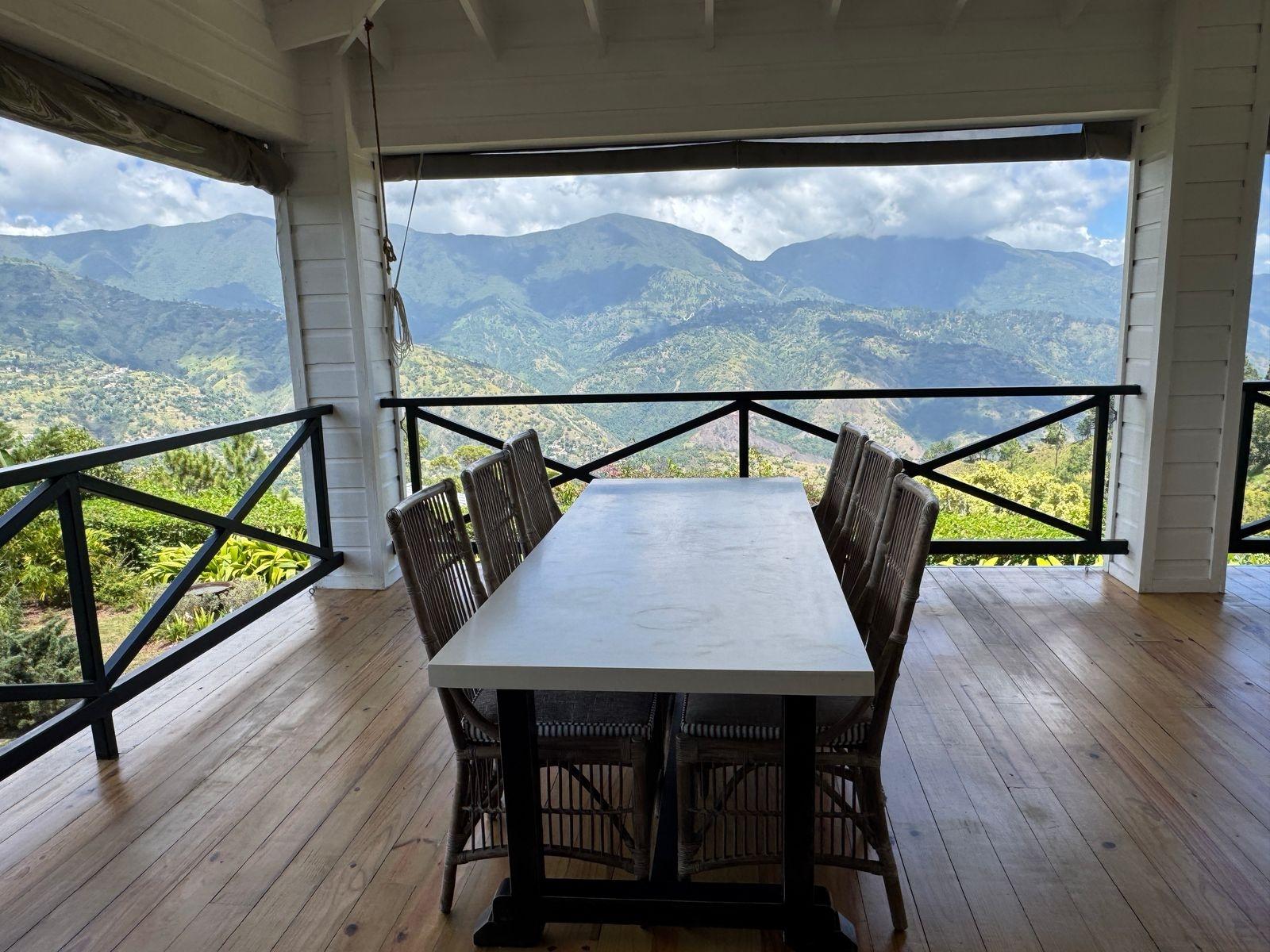 Fourth image of Salt Hill in Content Gap P.A., St. Andrew, Jamaica - property is For Sale