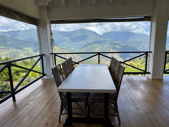 Fourth image of Salt Hill in Content Gap P.A., St. Andrew, Jamaica - property is For Sale