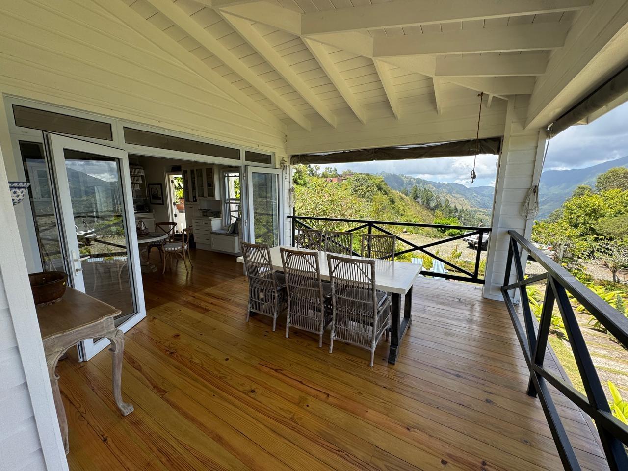 Fifth image of Salt Hill in Content Gap P.A., St. Andrew, Jamaica - property is For Sale
