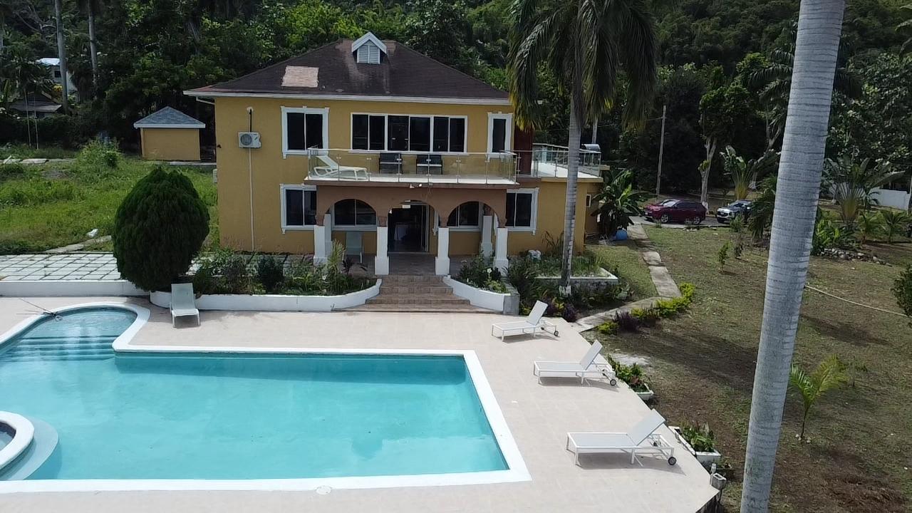 Second image of 1a Peters Avenue , Spring ga in Reading, St. James, Jamaica - property is For Rent