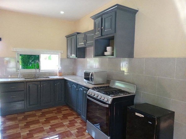 Fifteenth image of 1a Peters Avenue , Spring ga in Reading, St. James, Jamaica - property is For Rent