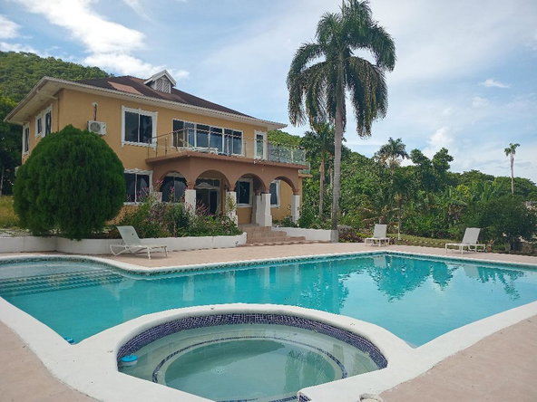 Eighteenth image of 1a Peters Avenue , Spring ga in Reading, St. James, Jamaica - property is For Rent