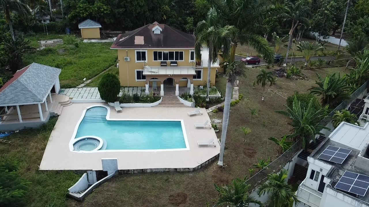 Third image of 1a Peters Avenue , Spring ga in Reading, St. James, Jamaica - property is For Rent