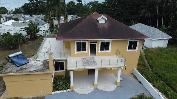 Fifth image of 1a Peters Avenue , Spring ga in Reading, St. James, Jamaica - property is For Rent