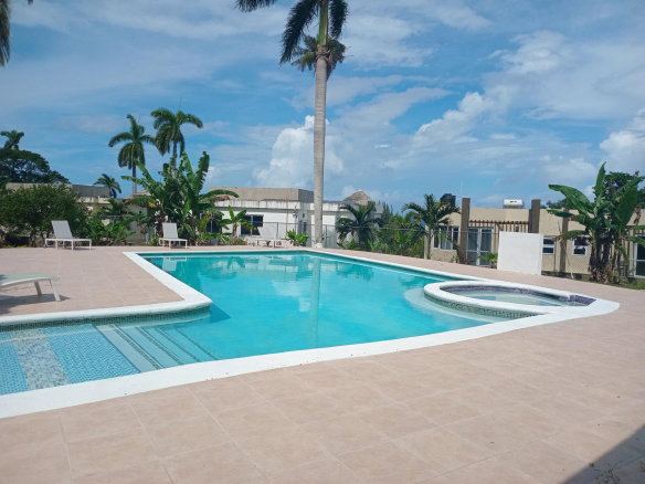 First image of 1a Peters Avenue , Spring ga in Reading, St. James, Jamaica - property is For Rent