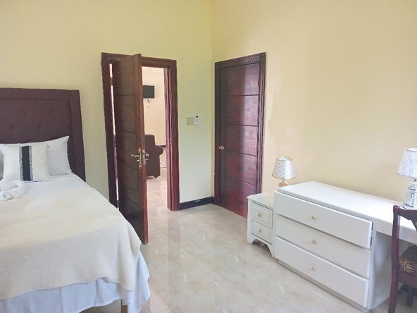 Ninth image of 1a Peters Avenue , Spring ga in Reading, St. James, Jamaica - property is For Rent