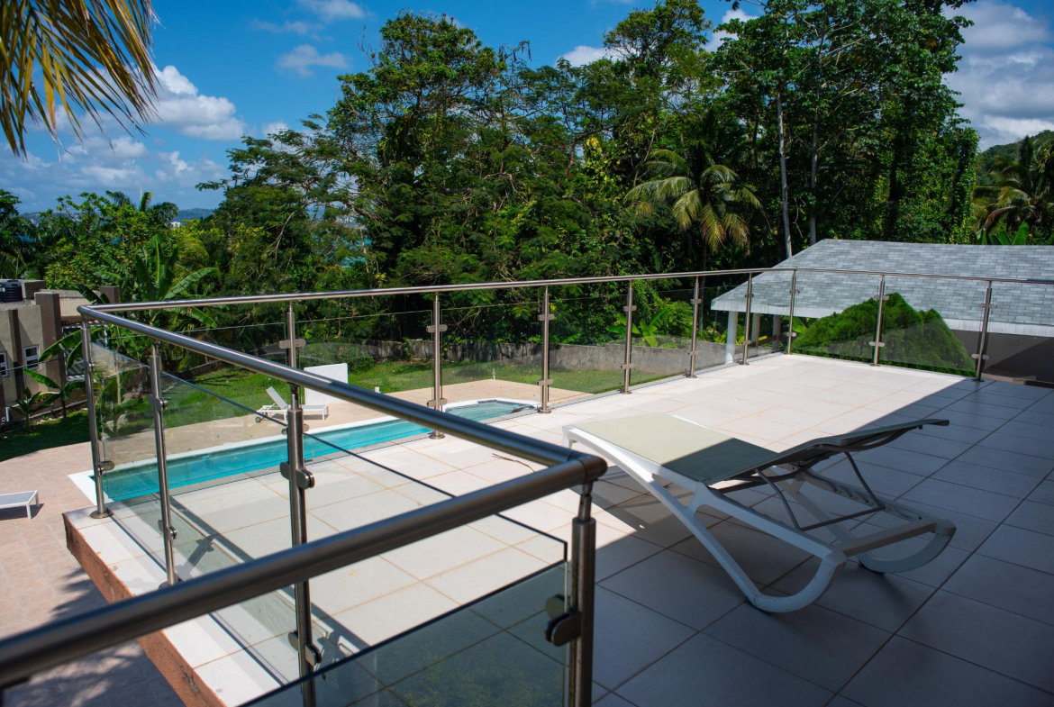 Eighteenth image of 1a Peters Avenue , Spring ga in Montego Bay, St. James, Jamaica - property is For Sale