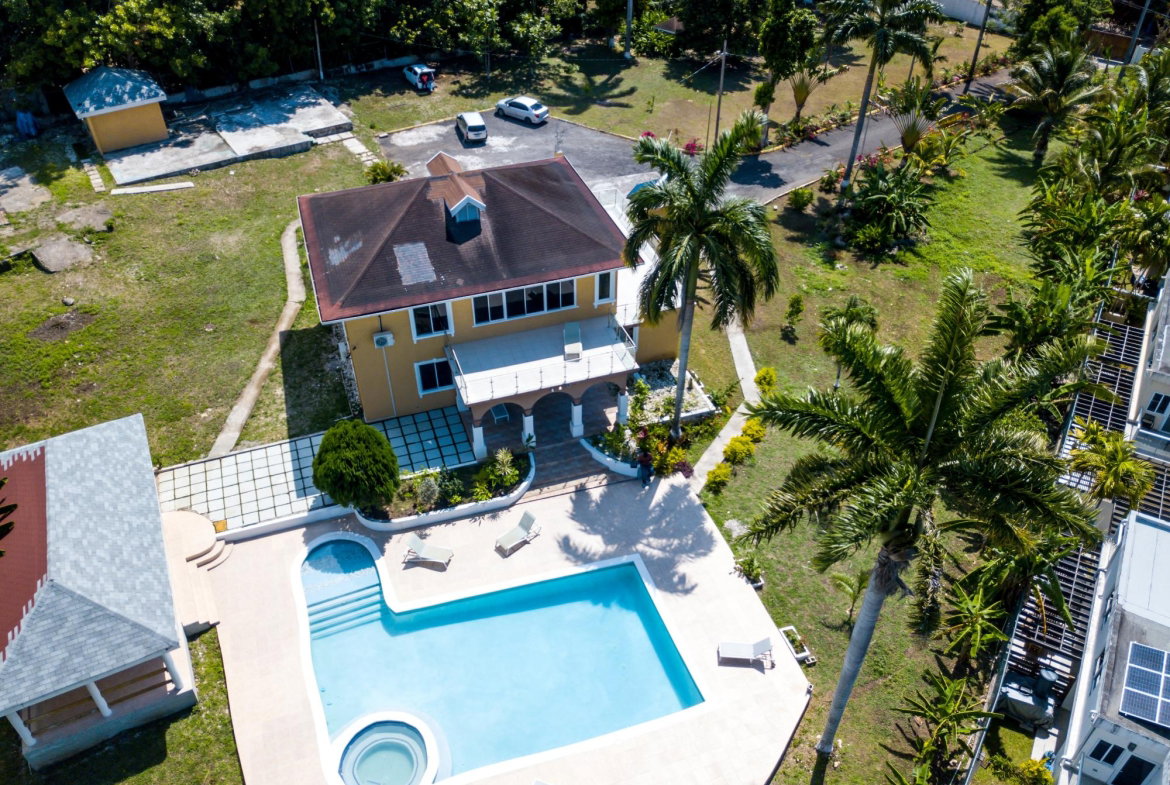 Twenty-Fourth image of 1a Peters Avenue , Spring ga in Montego Bay, St. James, Jamaica - property is For Sale