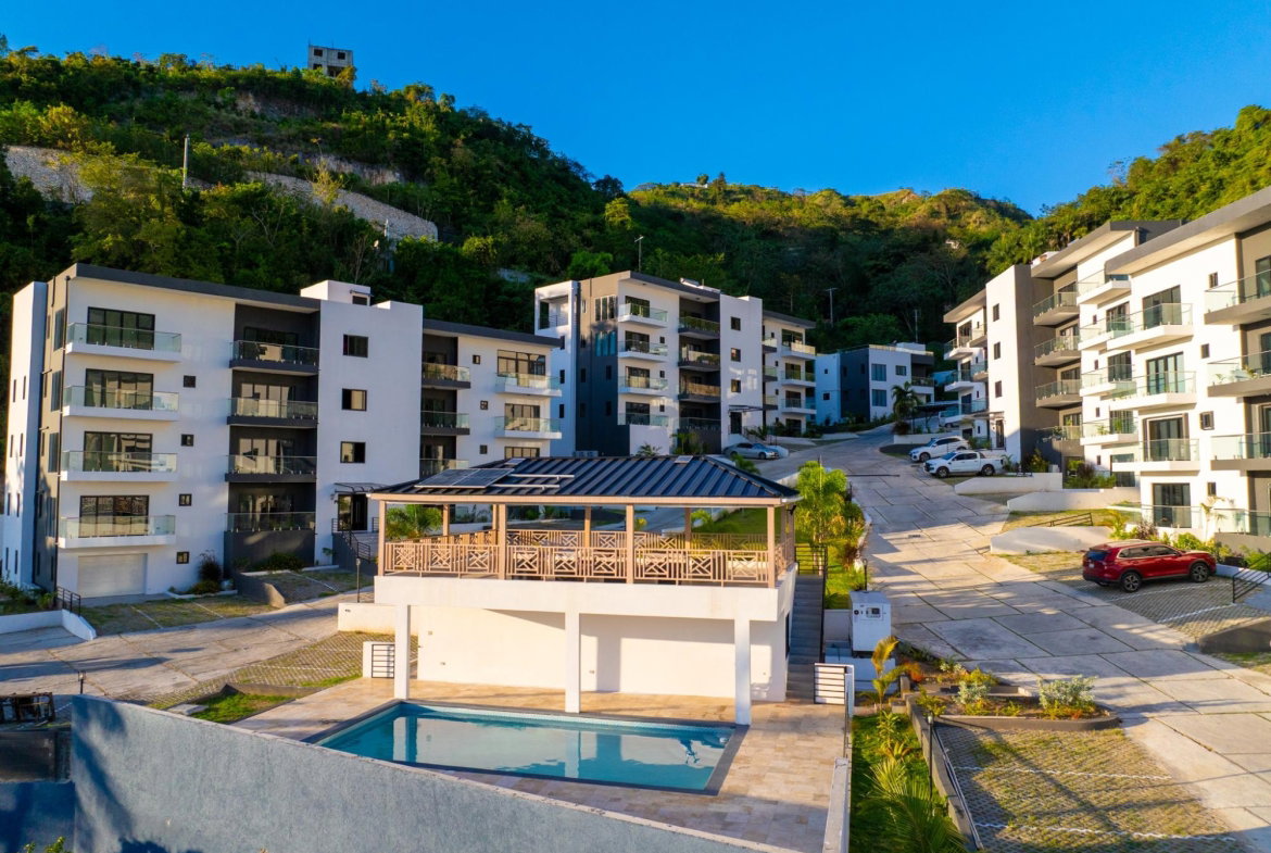 Second image of 21-11-13 Hill Road in Kingston 8, St. Andrew, Jamaica - property is For Sale