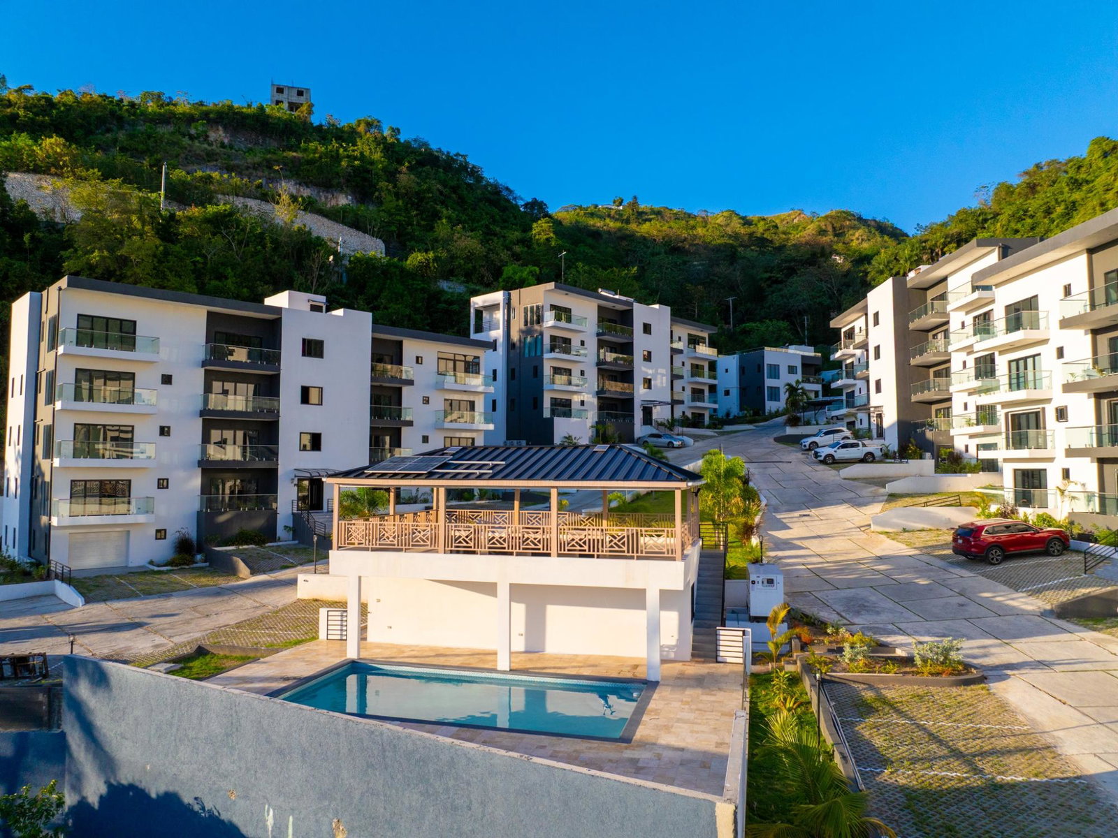 Second image of 21-11-13 Hill Road in Kingston 8, St. Andrew, Jamaica - property is For Sale