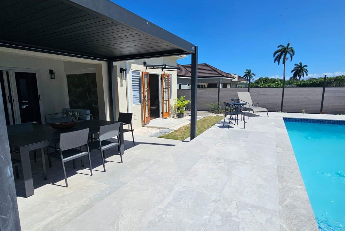 Fourth image of 32 Fairway Estate, Drax Hall in Drax Hall Estate, St. Ann, Jamaica - property is For Rent