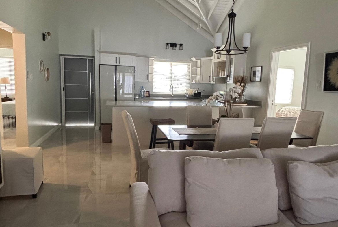 Seventh image of 32 Fairway Estate, Drax Hall in Drax Hall Estate, St. Ann, Jamaica - property is For Rent