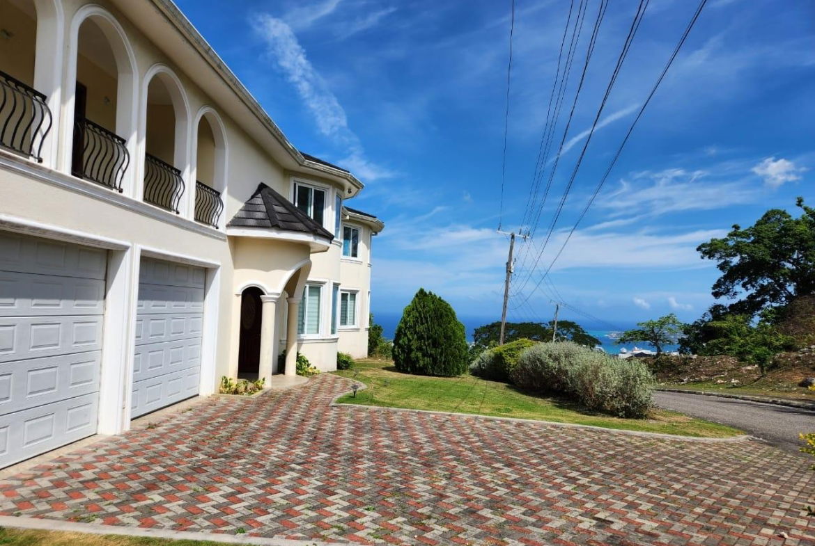 Second image of Lot 104 The Club at Reading Heigh in Reading, St. James, Jamaica - property is For Rent