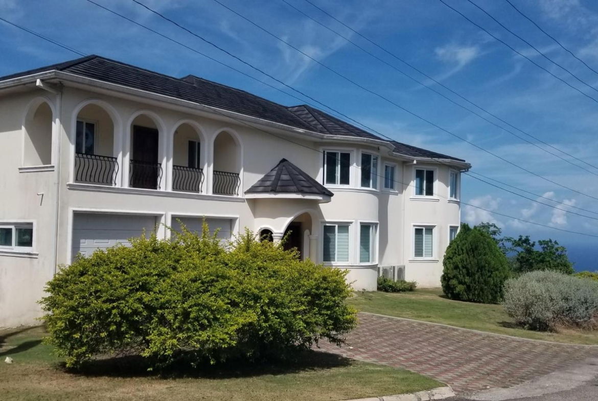 First image of Lot 104 The Club at Reading Heigh in Reading, St. James, Jamaica - property is For Rent