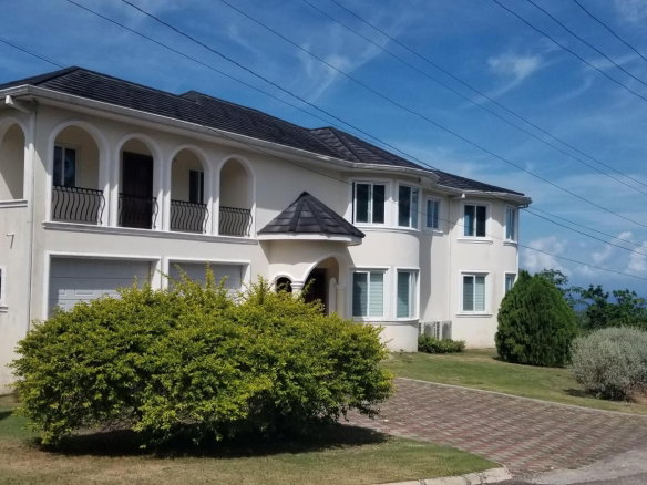 First image of Lot 104 The Club at Reading Heigh in Reading, St. James, Jamaica - property is For Rent