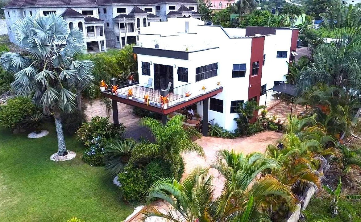 Second image of 1 Fisher Road in Mandeville, Manchester, Jamaica - property is For Sale