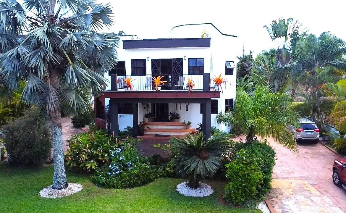 First image of 1 Fisher Road in Mandeville, Manchester, Jamaica - property is For Sale