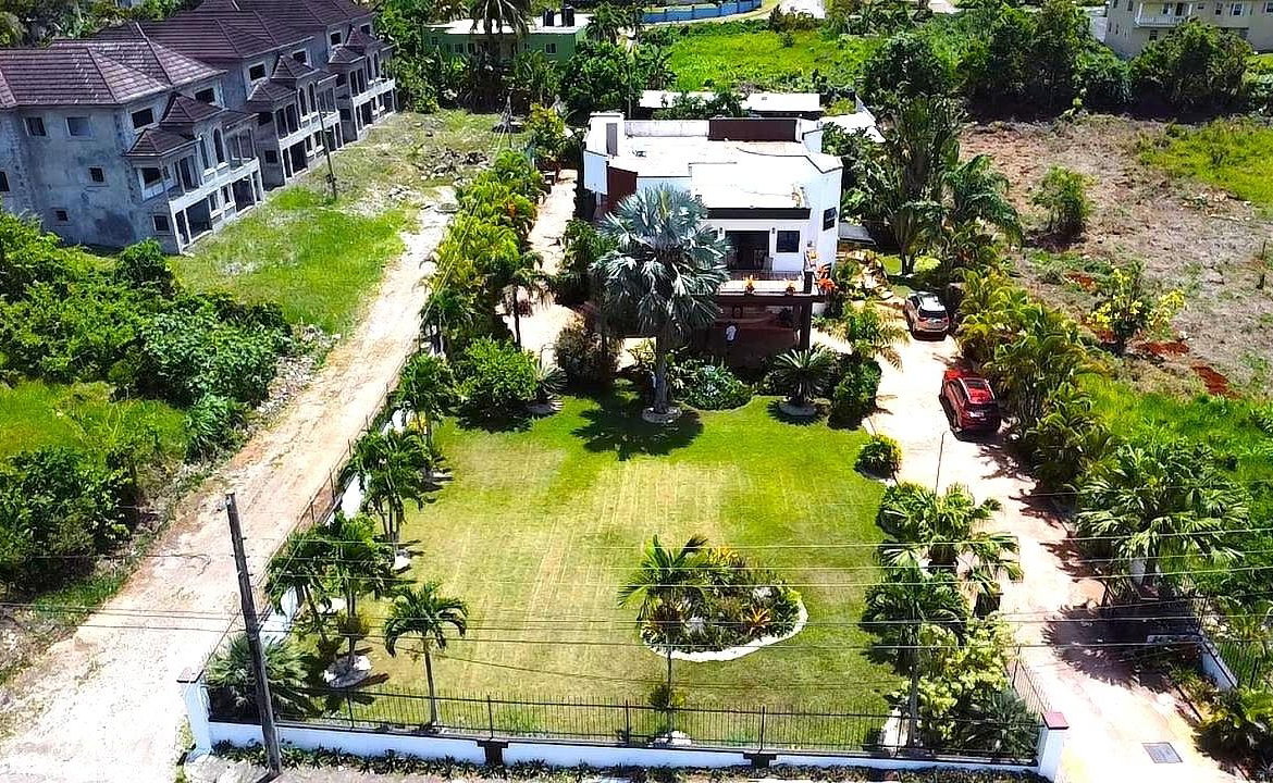 Third image of 1 Fisher Road in Mandeville, Manchester, Jamaica - property is For Sale