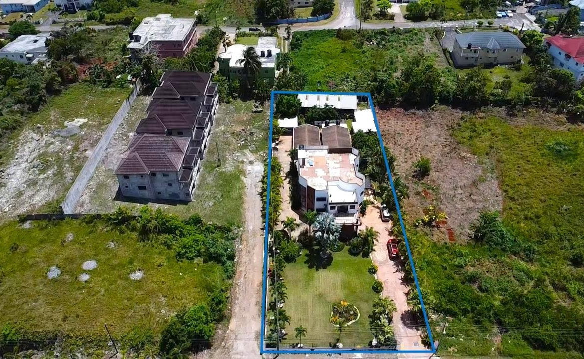 Fourth image of 1 Fisher Road in Mandeville, Manchester, Jamaica - property is For Sale