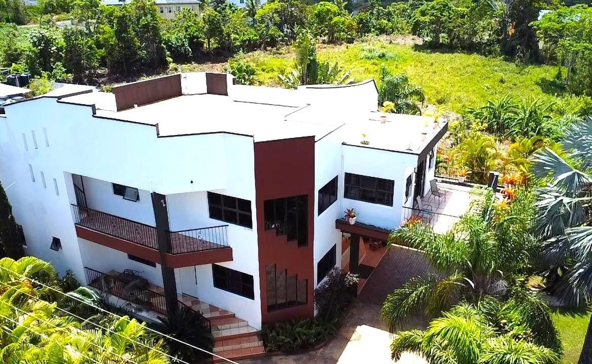 Fifth image of 1 Fisher Road in Mandeville, Manchester, Jamaica - property is For Sale