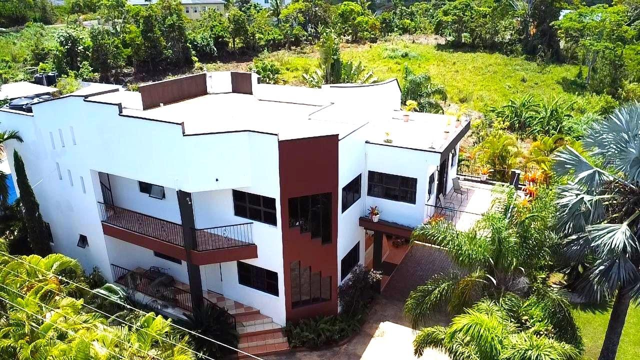 Luxury-5-Bedroom-House-for-Sale-in-Godfrey-Lands-Mandeville-Manchester-Jamaica Fifth image of 1 Fisher Road in Mandeville, Manchester, Jamaica - property is For Sale