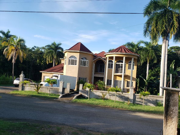Fourth image of 463 Orchard Gardens in Orchard, Hanover, Jamaica - property is For Sale