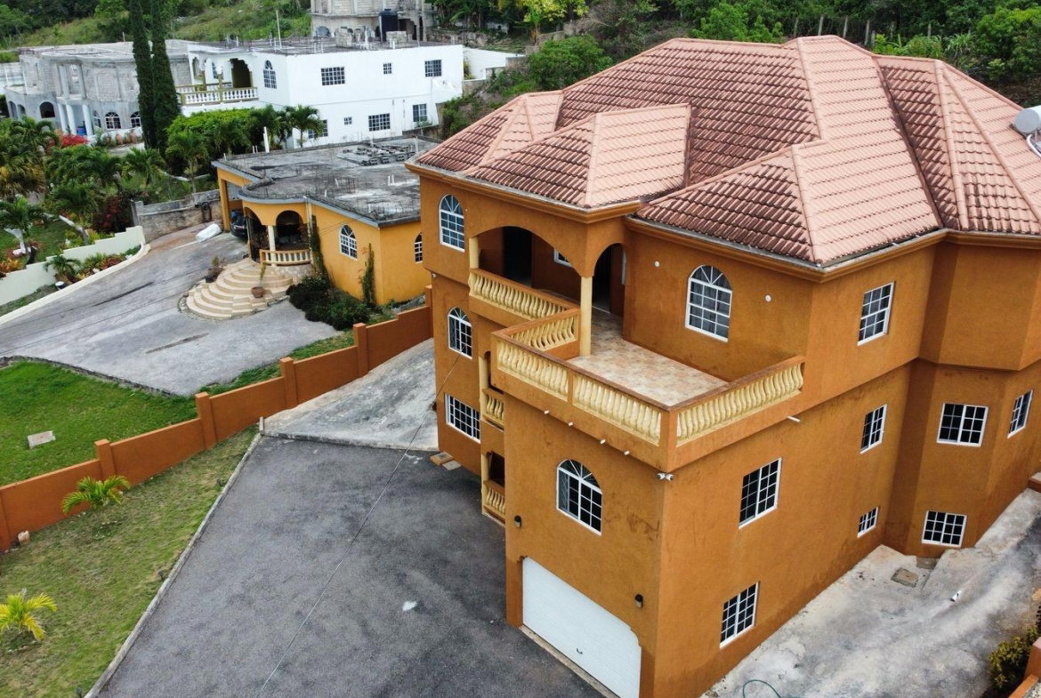 Second image of Kolanut Crescent Spur in Spur Tree, Manchester, Jamaica - property is For Sale