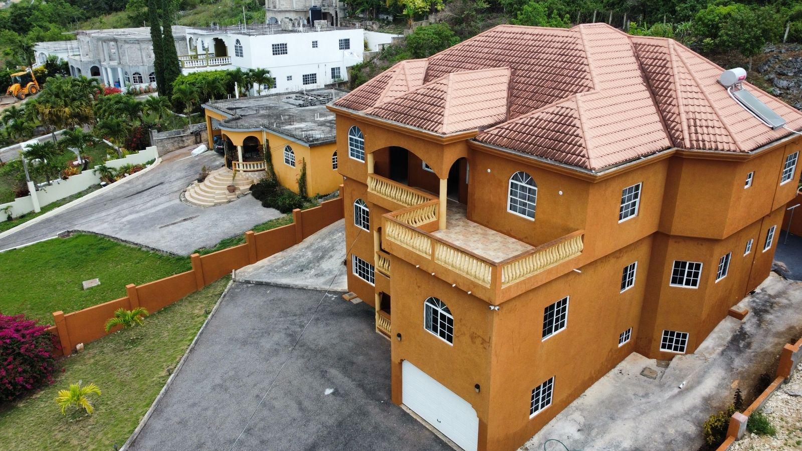 Second image of Kolanut Crescent Spur in Spur Tree, Manchester, Jamaica - property is For Sale