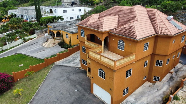 Second image of Kolanut Crescent Spur in Spur Tree, Manchester, Jamaica - property is For Sale