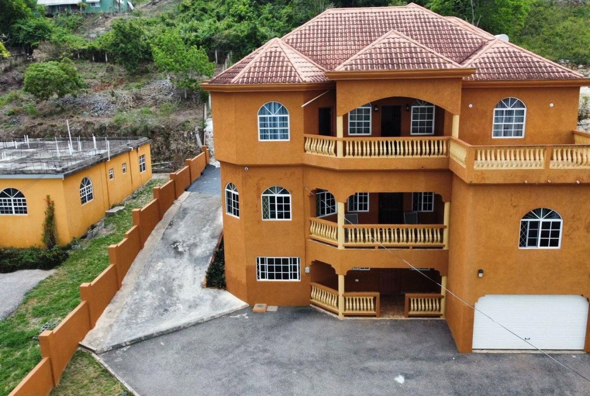 First image of Kolanut Crescent Spur in Spur Tree, Manchester, Jamaica - property is For Sale