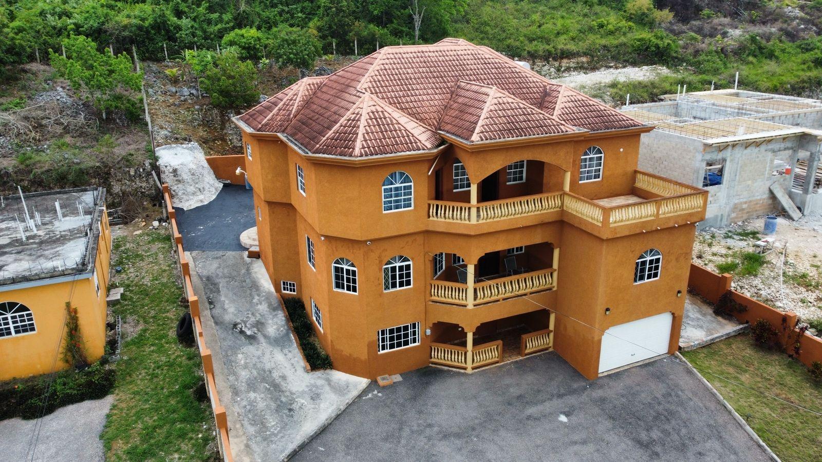 Fourth image of Kolanut Crescent Spur in Spur Tree, Manchester, Jamaica - property is For Sale