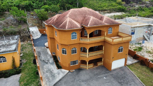 Fourth image of Kolanut Crescent Spur in Spur Tree, Manchester, Jamaica - property is For Sale