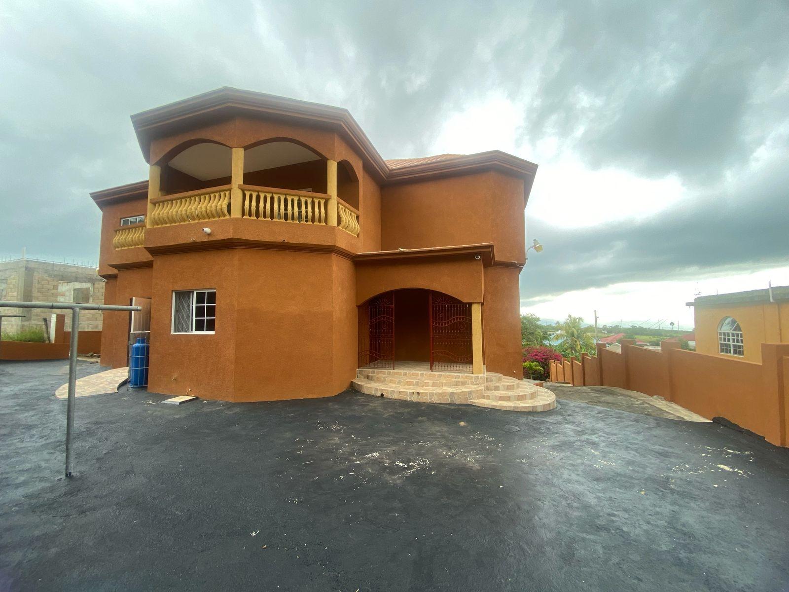 Fifth image of Kolanut Crescent Spur in Spur Tree, Manchester, Jamaica - property is For Sale