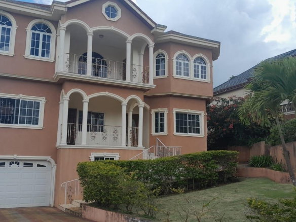 First image of 9 Mckinley Avenue in Brumalia, Manchester, Jamaica - property is For Sale
