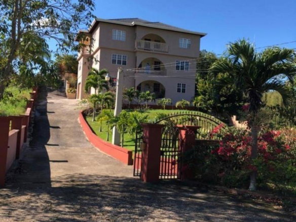 First image of 55 Knowles Road, Mandeville in Mandeville, Manchester, Jamaica - property is For Sale