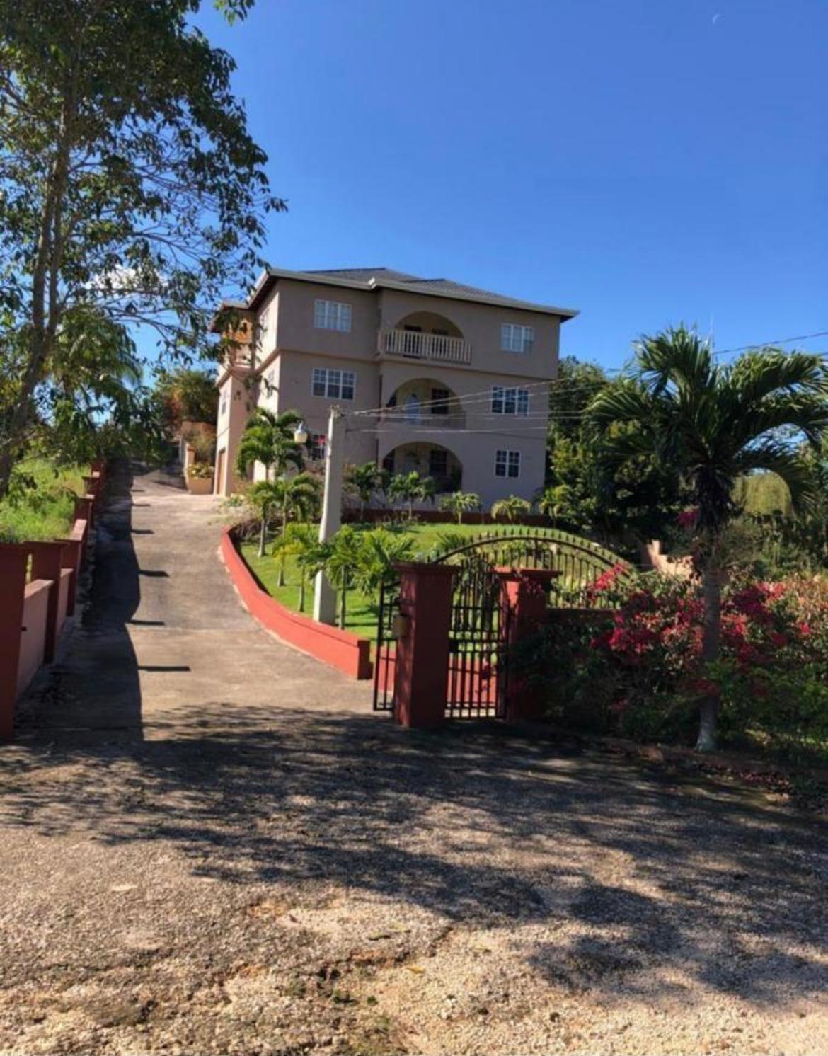First image of 55 Knowles Road, Mandeville in Mandeville, Manchester, Jamaica - property is For Sale