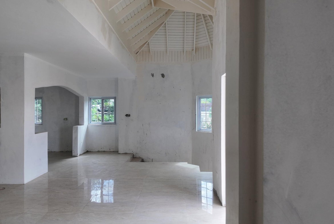 Fourth image of Lot- Genova Drive ,drax Hall in Drax Hall Estate, St. Ann, Jamaica - property is For Sale