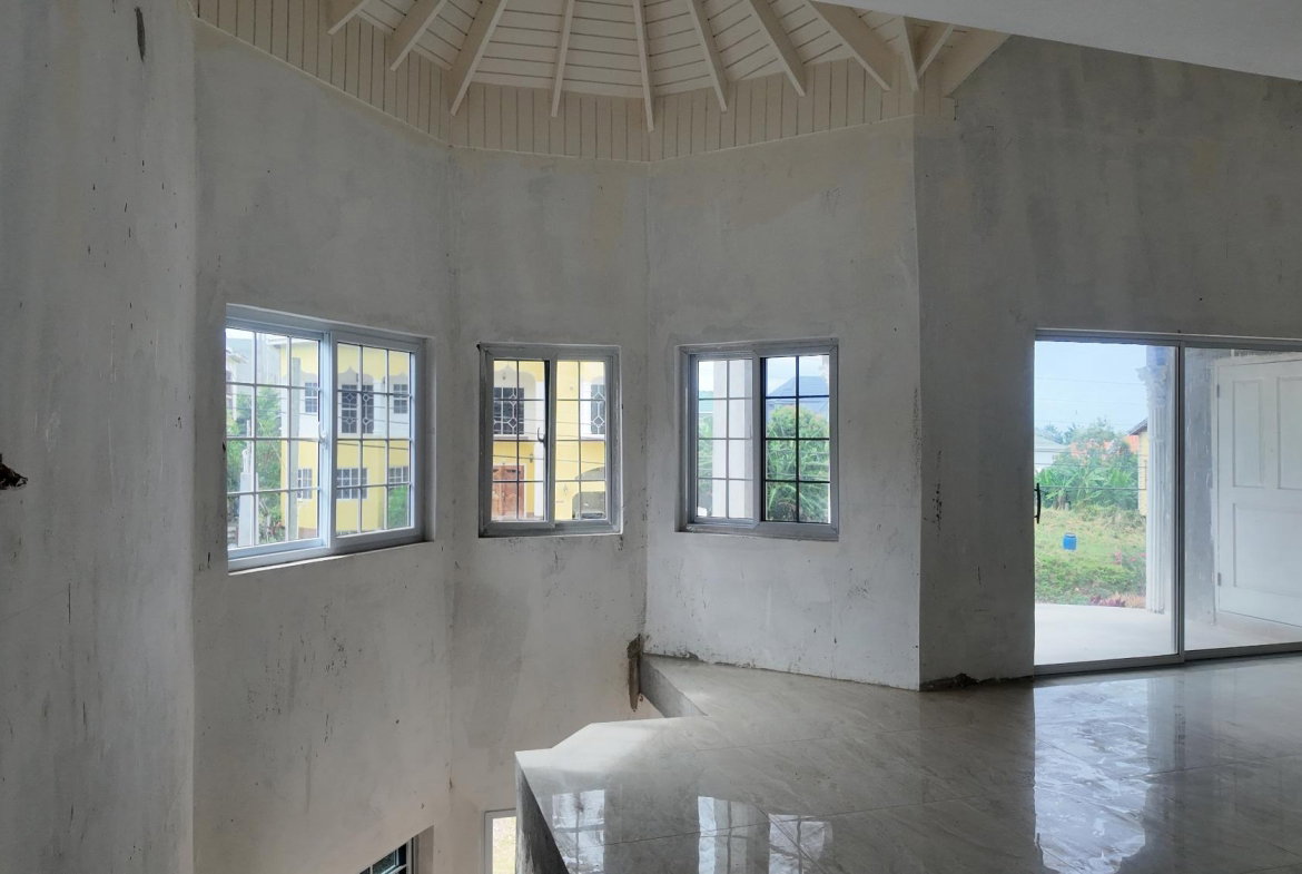 Fifth image of Lot- Genova Drive ,drax Hall in Drax Hall Estate, St. Ann, Jamaica - property is For Sale