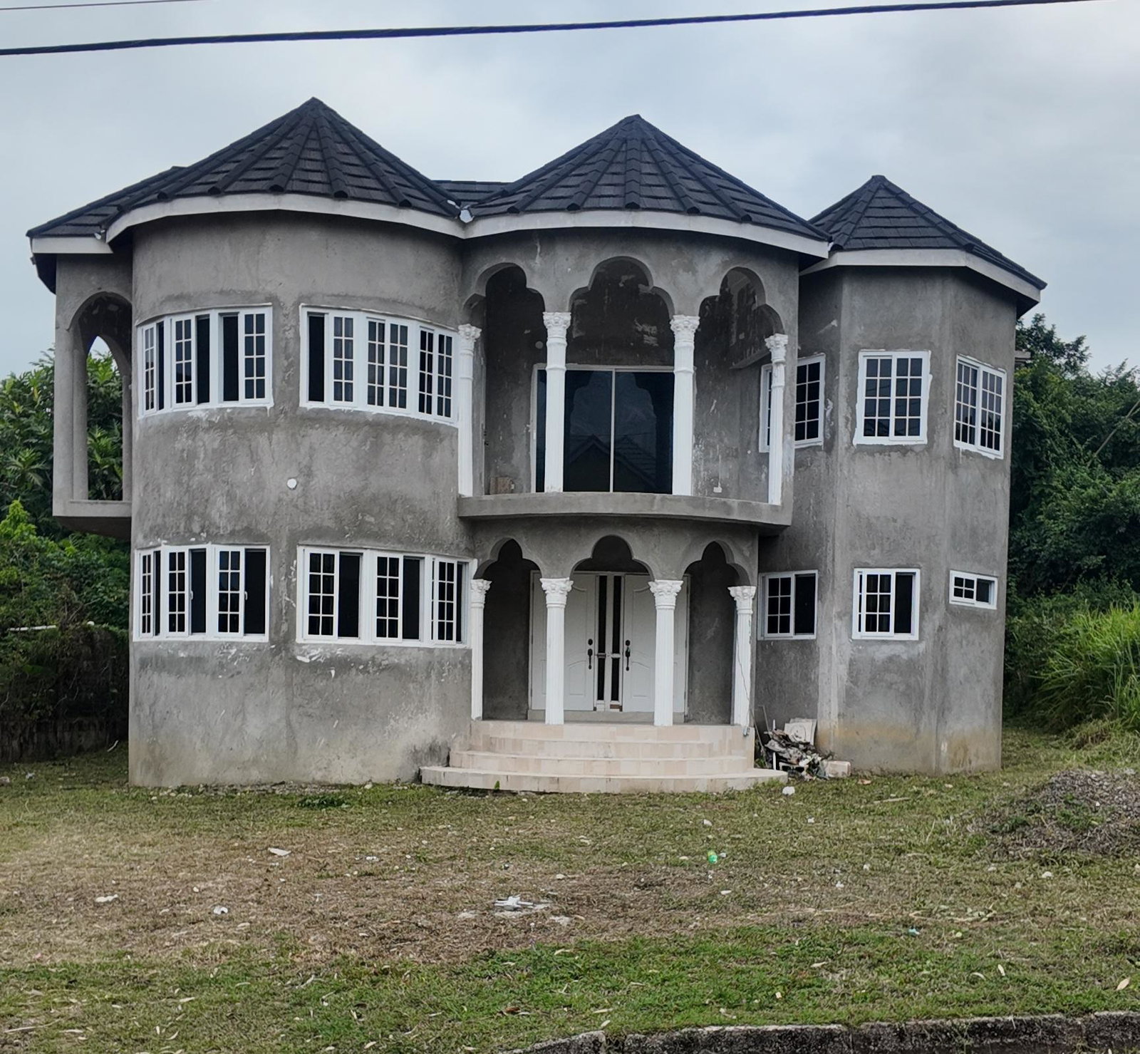 Luxury-8-Bedroom-House-for-Sale-in-Vista-Delmar-Drax-Hall-St.-Ann-Jamaica First image of Lot- Genova Drive ,drax Hall in Drax Hall Estate, St. Ann, Jamaica - property is For Sale