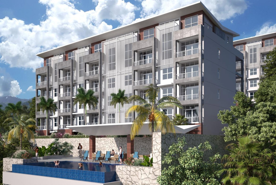 First image of 24-48 Highland Close in Kingston 19, St. Andrew, Jamaica - property is For Sale
